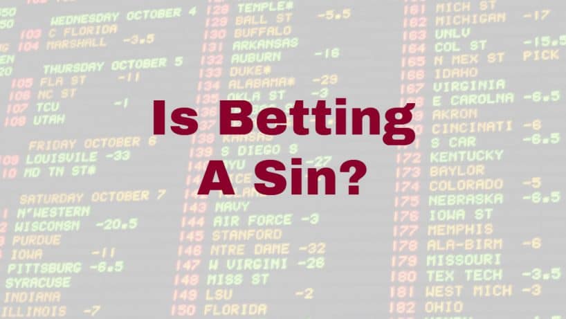 The Impact Of gambling On Your Customers/Followers